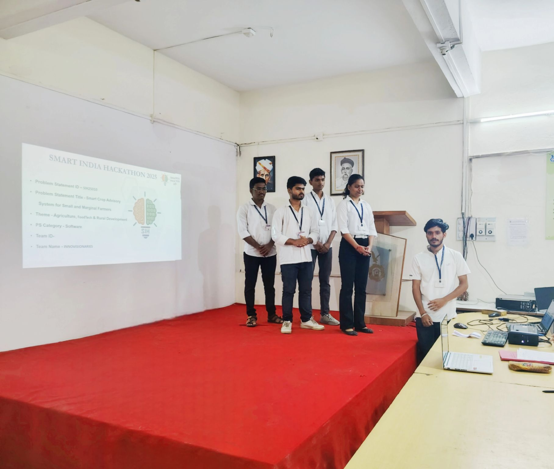 Smart India Hackathon 2025